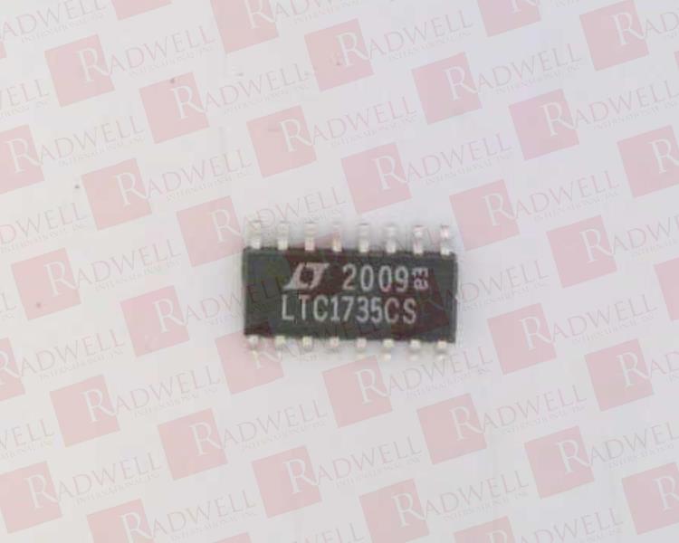 ANALOG DEVICES LTC1735CS#PBF