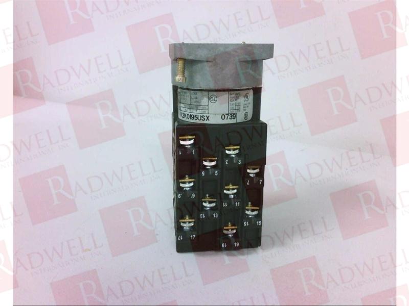 SCHNEIDER ELECTRIC K2K0195USX