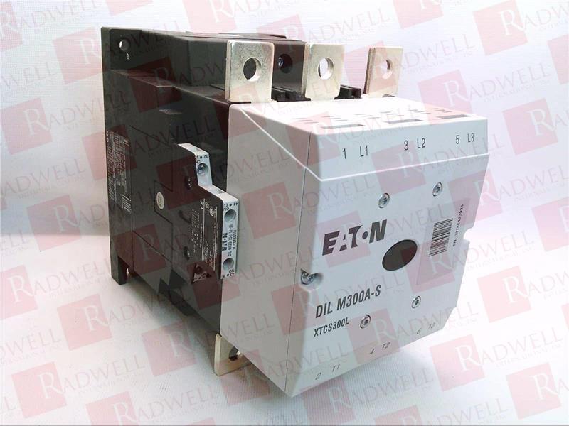 EATON CORPORATION DILM300A-S/22(220-240V50/60HZ)