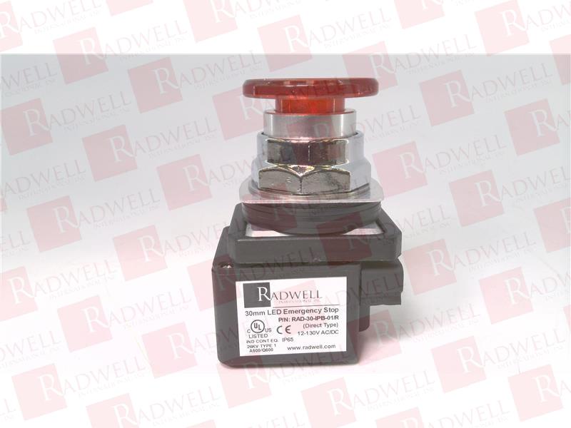 RADWELL RAD-30-IPB-01/R