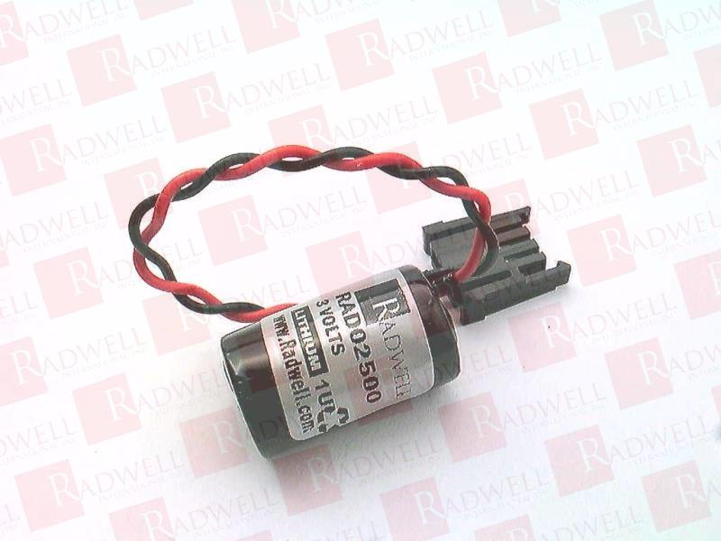 RADWELL RAD02500