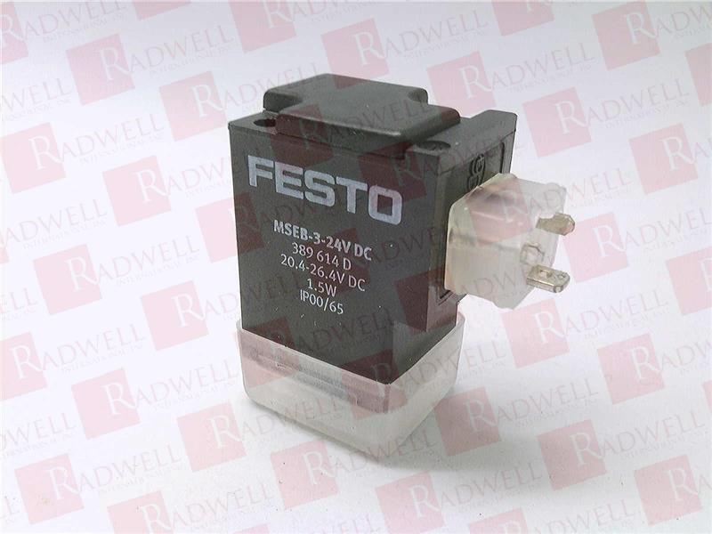 FESTO MSEB-3-24VDC-1.5W