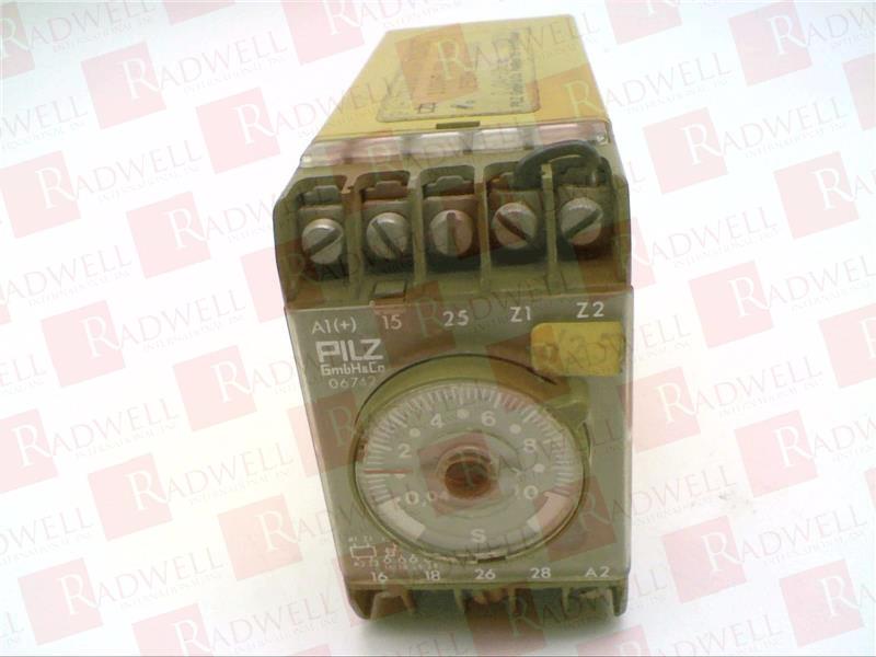 PILZ PA-1NK/10/110V/2UZFBM