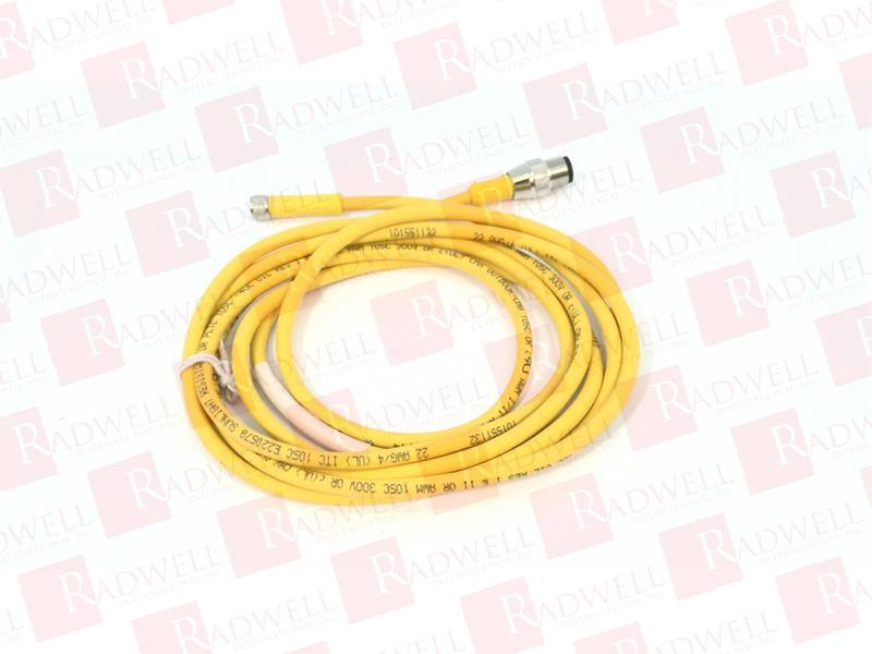 TURCK PKGC 3M-2.5-RS 4T/S1587