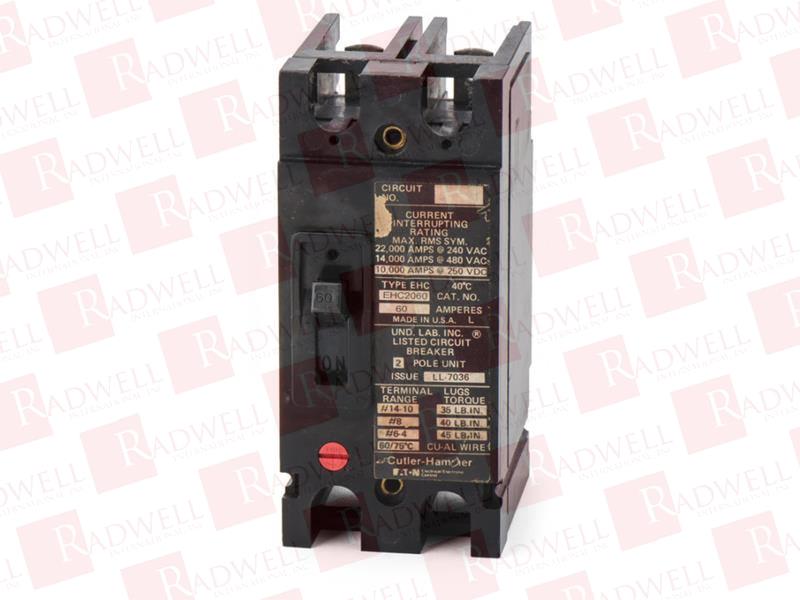 EATON CORPORATION EHC2060