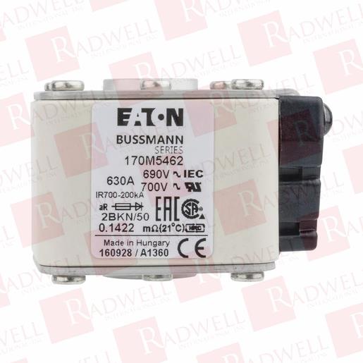 EATON CORPORATION 170M5462