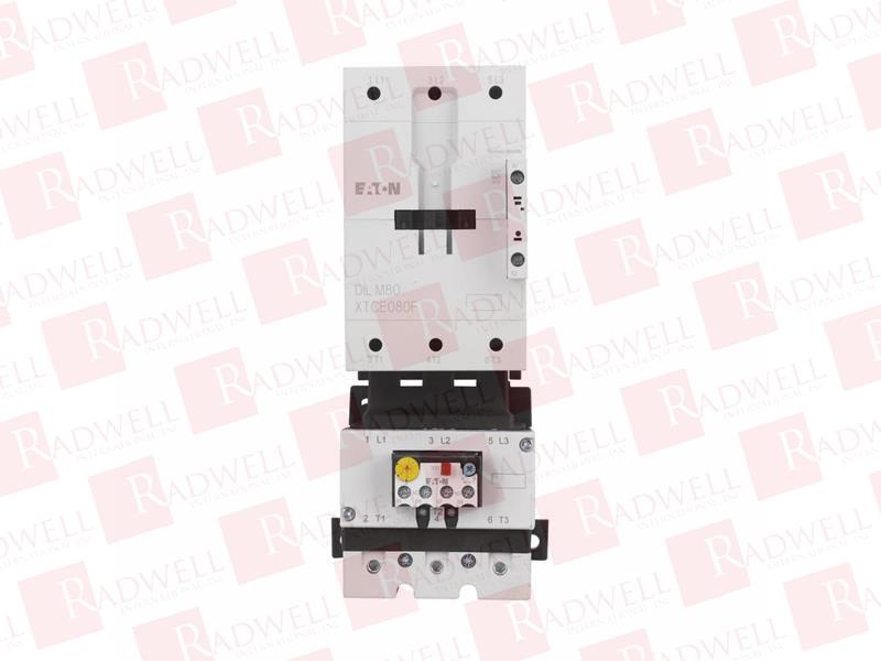 EATON CORPORATION XTAE080F00E070