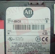 ALLEN BRADLEY 2711-B6C8