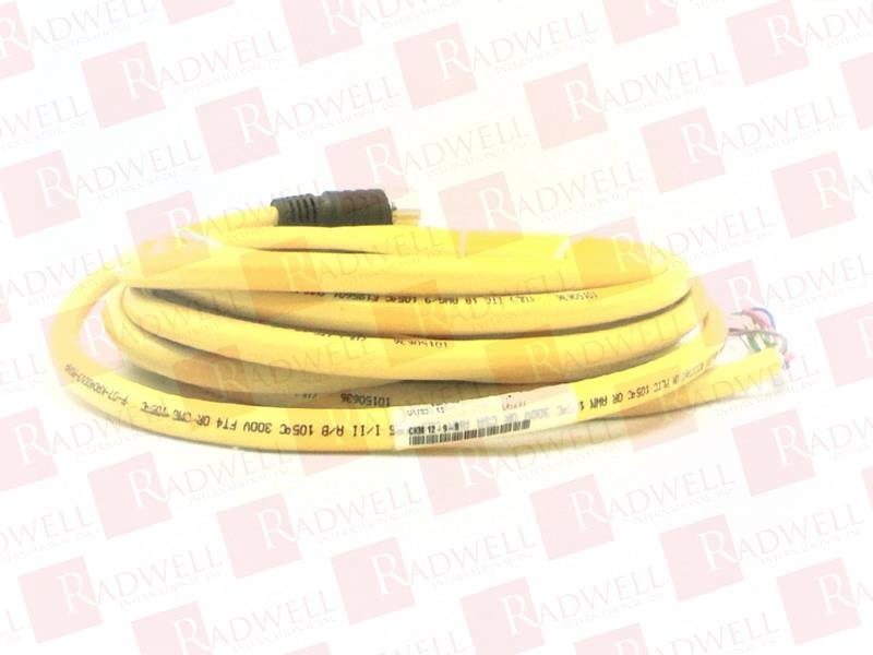 TURCK CKM 12-9-8