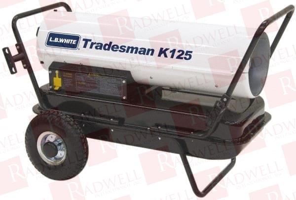 LB WHITE TRADESMAN K125