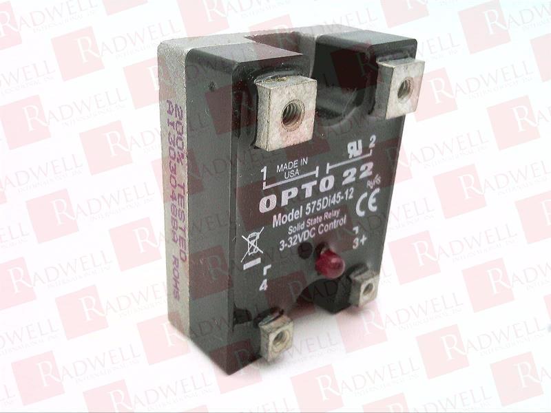 OPTO 22 575DI45-12