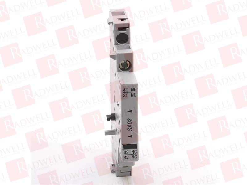 ALLEN BRADLEY 140M-C-ASA11