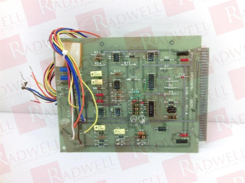 HONEYWELL 1450-1876-006