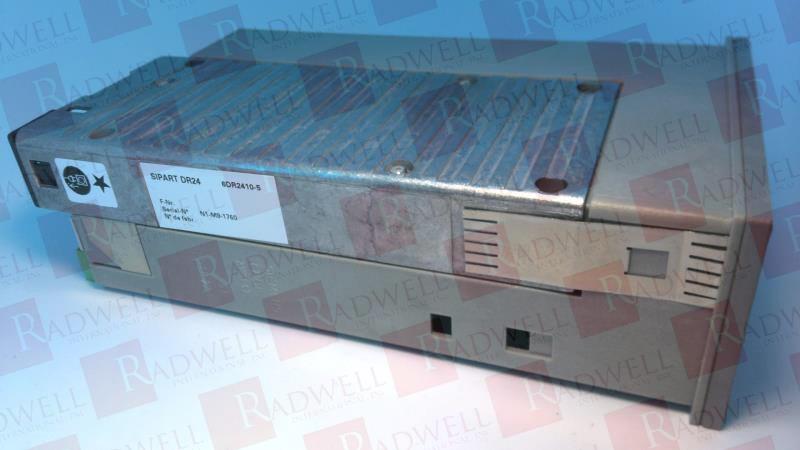 SIEMENS 6DR2410-5