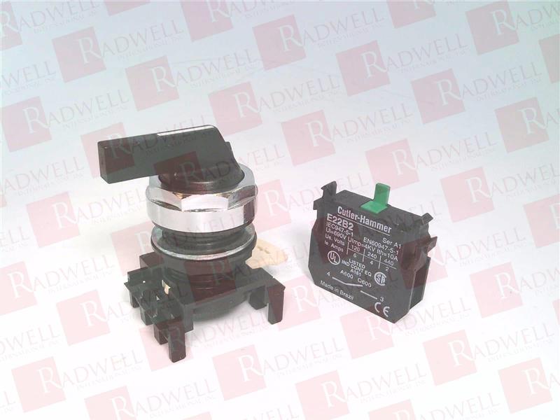 EATON CORPORATION E22VF1A