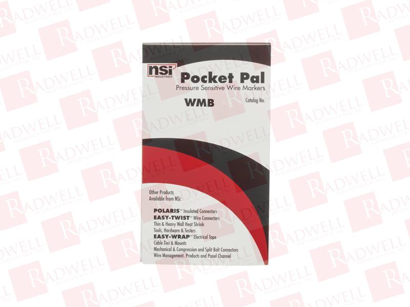 NSI INDUSTRIES WMB-3