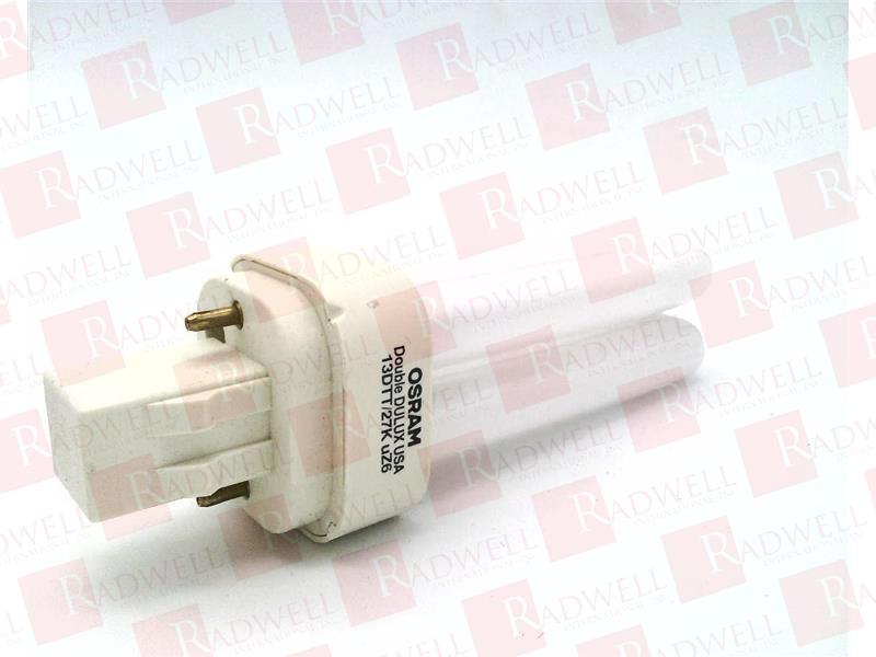 OSRAM F13DTT/27K