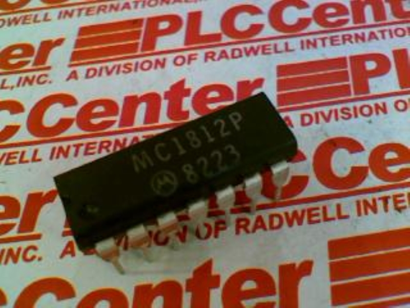 NXP SEMICONDUCTOR MC1812P