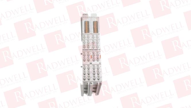 BECKHOFF EL7411