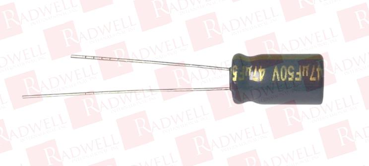 MATSUSHITA ELECTRIC EEU-FC1H470