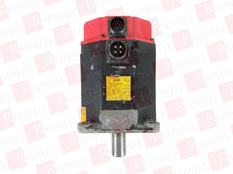 FANUC A06B-0142-B088