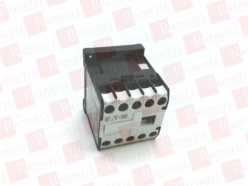 EATON CORPORATION XTMC6A10L