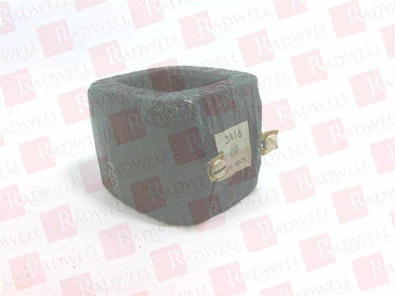 ALLEN BRADLEY 3A16