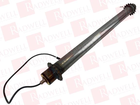 INTERROLL EC5000/20W/AI/78:1/24VDC/1.4A/TYPE2/33/21