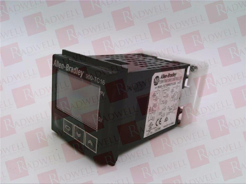 ALLEN BRADLEY 900-TC16RGTU25