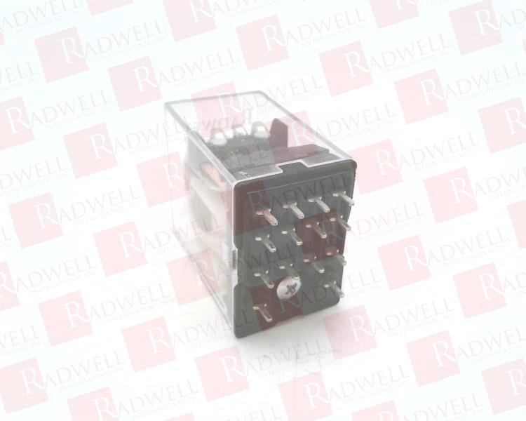 RADWELL VERIFIED SUBSTITUTE RY4S-UDC12V-SUB