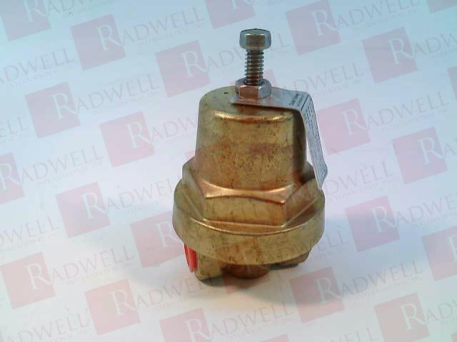 CASH VALVE 406929