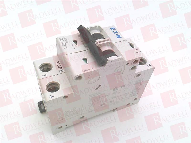 EATON CORPORATION FAZ-C3/2