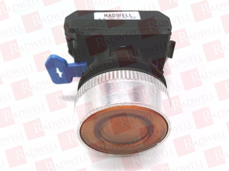 RADWELL VERIFIED SUBSTITUTE ZB4BV05-SUB-1 N/O-KIT