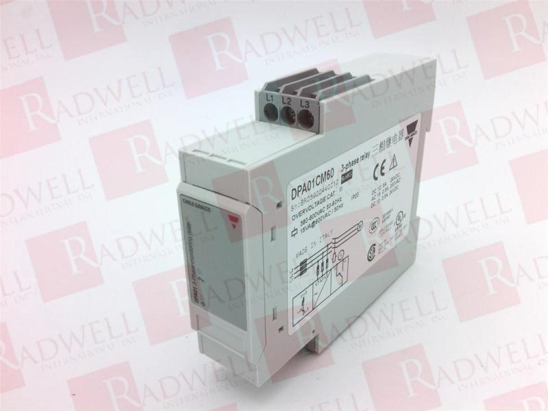 CARLO GAVAZZI DPA01CM60