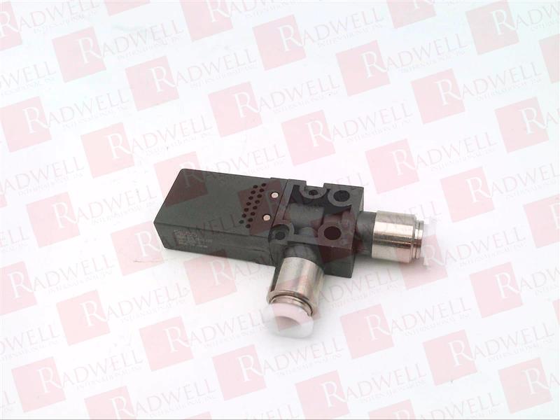PISCO PNEUMATICS VBH10-1/4-1/4P