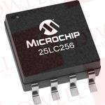 MICROCHIP TECHNOLOGY INC 25LC256T-I/SM