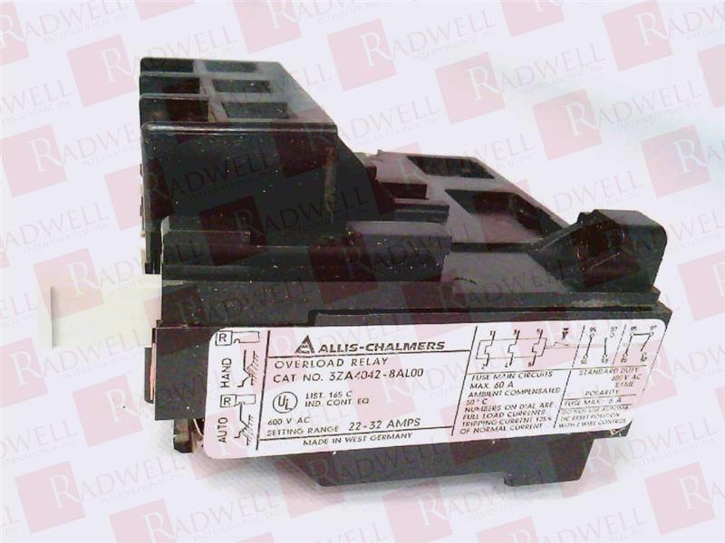 SIEMENS 3ZA4042-8AL00