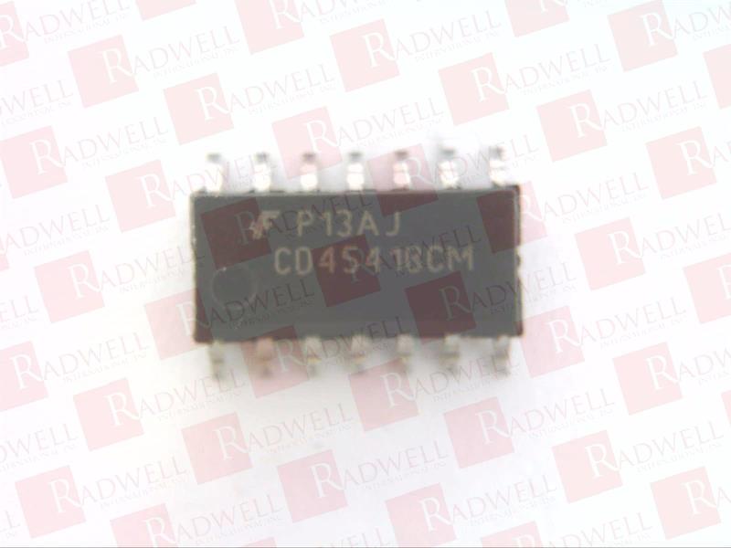 ON SEMICONDUCTOR CD4541BCM