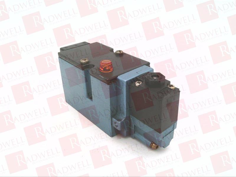 MAC VALVES INC 82A-AC-000-TM-DAA2-2DA