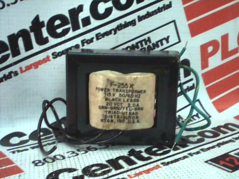 MAGNETEK F-255X