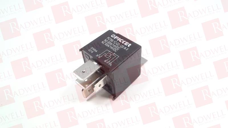 PICKER COMPONENTS PC795-1C-C2-12S-N-X