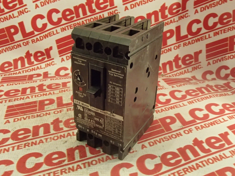 SIEMENS E63A025