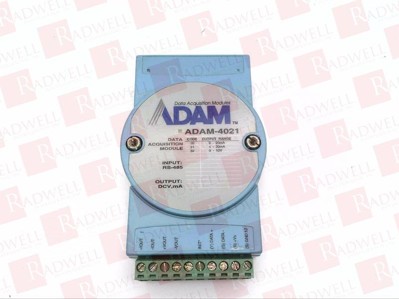 ADVANTECH ADAM-4021