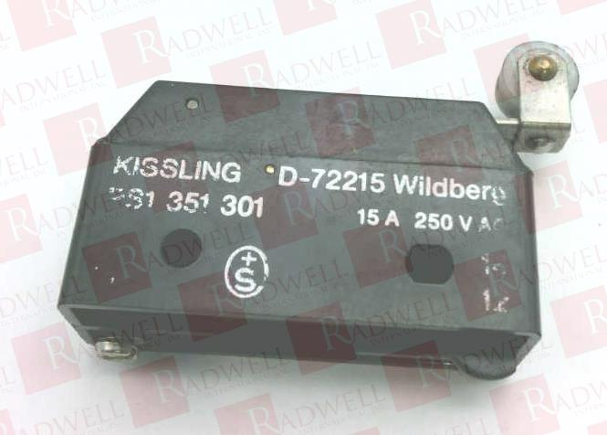 KISSLING PS1-351-301