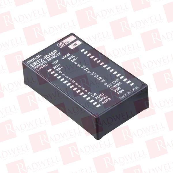 OMRON SRT2-ID16P
