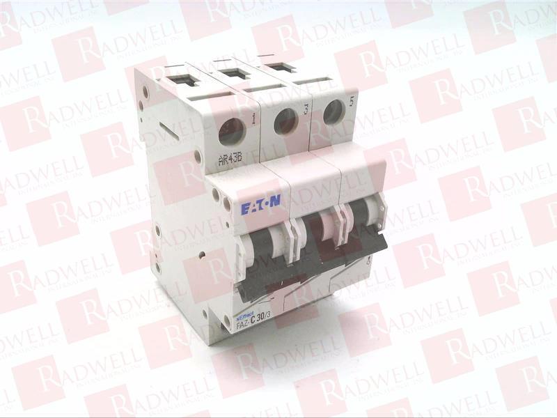 EATON CORPORATION FAZ-C30/3