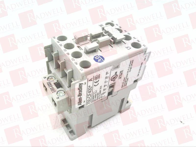 ALLEN BRADLEY 700-CF400D