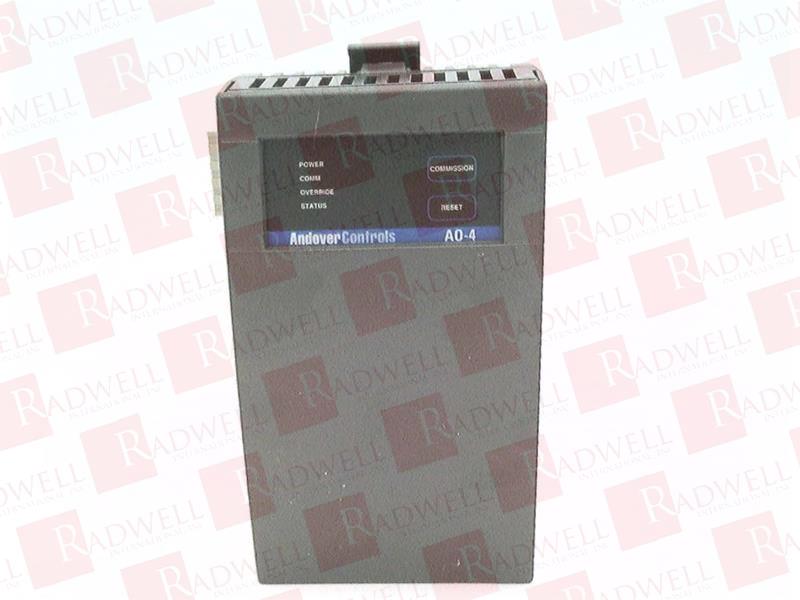 SCHNEIDER ELECTRIC AO-4-8-O RS-485