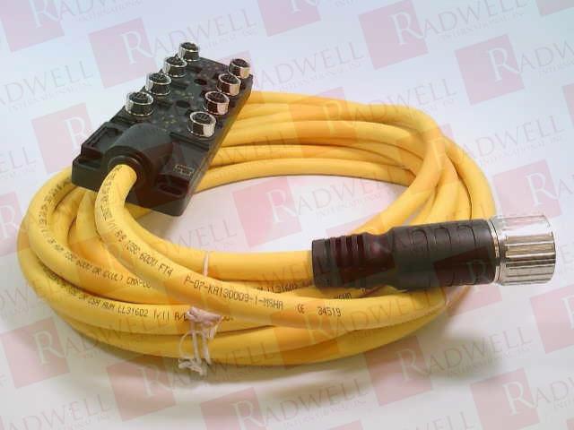 TURCK 8MB12Z-4P2-5-CSCM 12