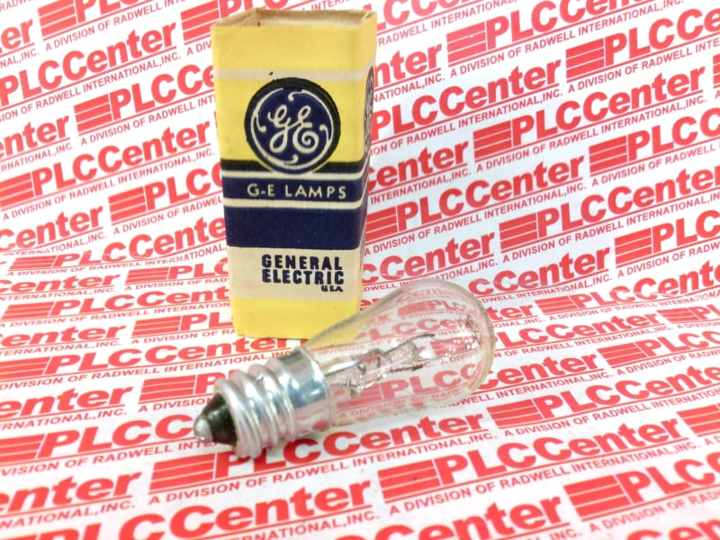 GENERAL ELECTRIC 6S6DC/32V